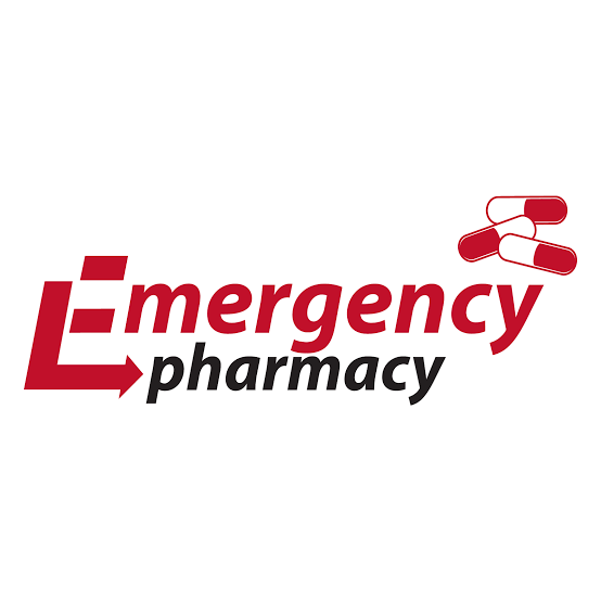 Emergency Pharmacy logo